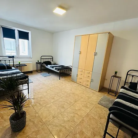 Appartement Monteur Solingen