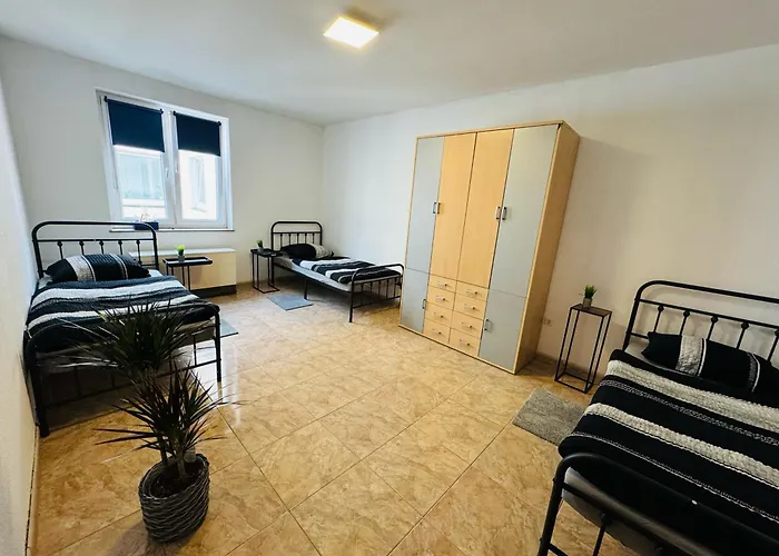 Appartement Monteur Solingen